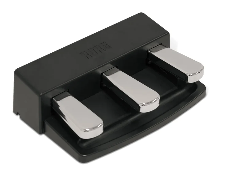 Korg PU-2 Trippelpedal 